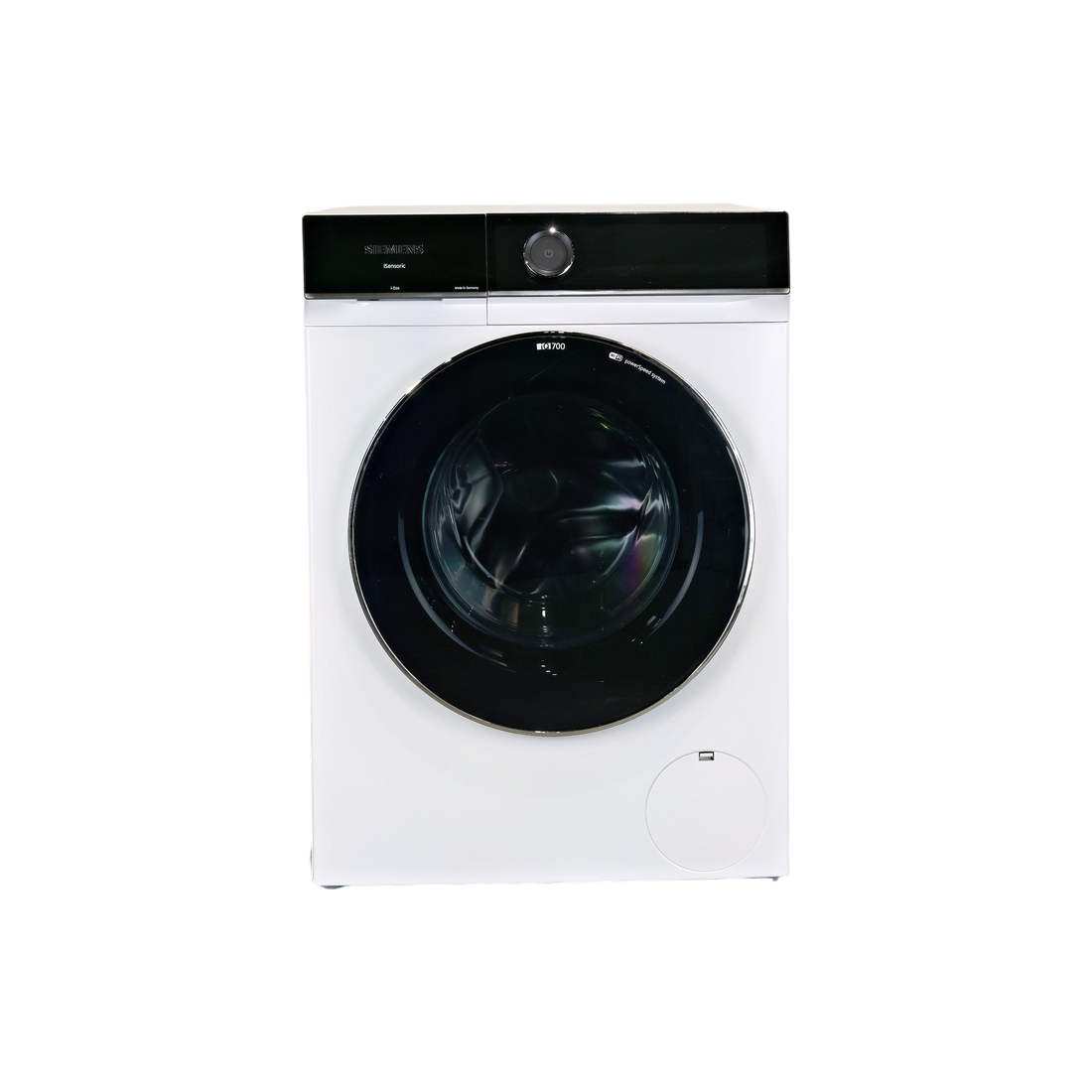 Lave-Linge Hublot 10 kg Reconditionné SIEMENS WG54B2A2FR : vue de face