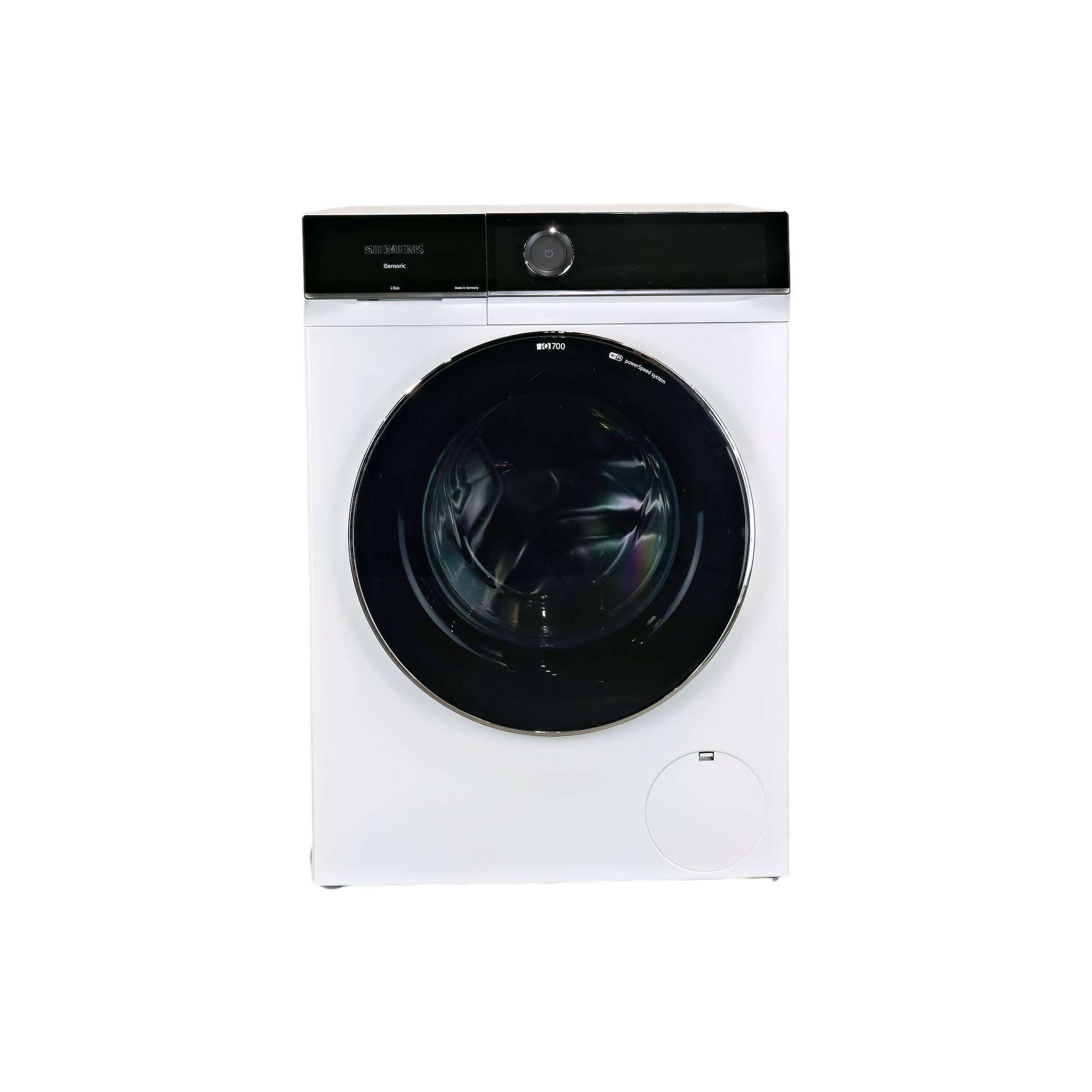 Lave-Linge Hublot 10 kg Reconditionné SIEMENS WG54B2A2FR : vue de face