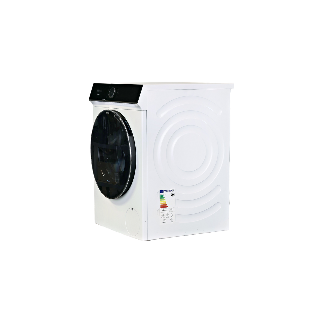 Lave-Linge Hublot 10 kg Reconditionné SIEMENS WG54B2A2FR : vue du côté gauche