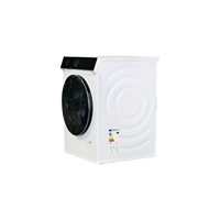 Lave-Linge Hublot 10 kg Reconditionné SIEMENS WG54B2A2FR : vue du côté gauche