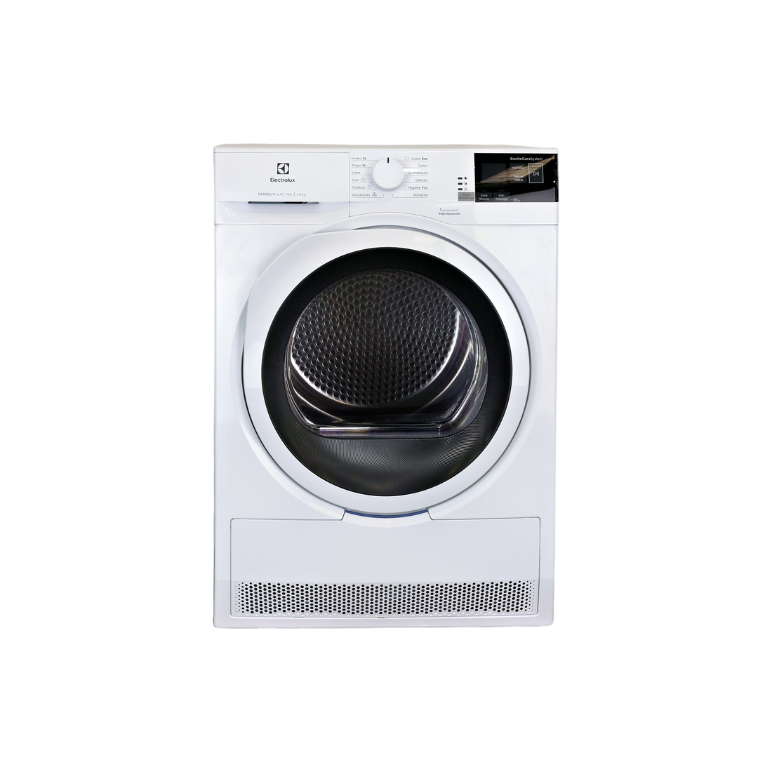 Seche-Linge Pompe À Chaleur 9 kg Reconditionné ELECTROLUX EW7H4936AB : vue de face