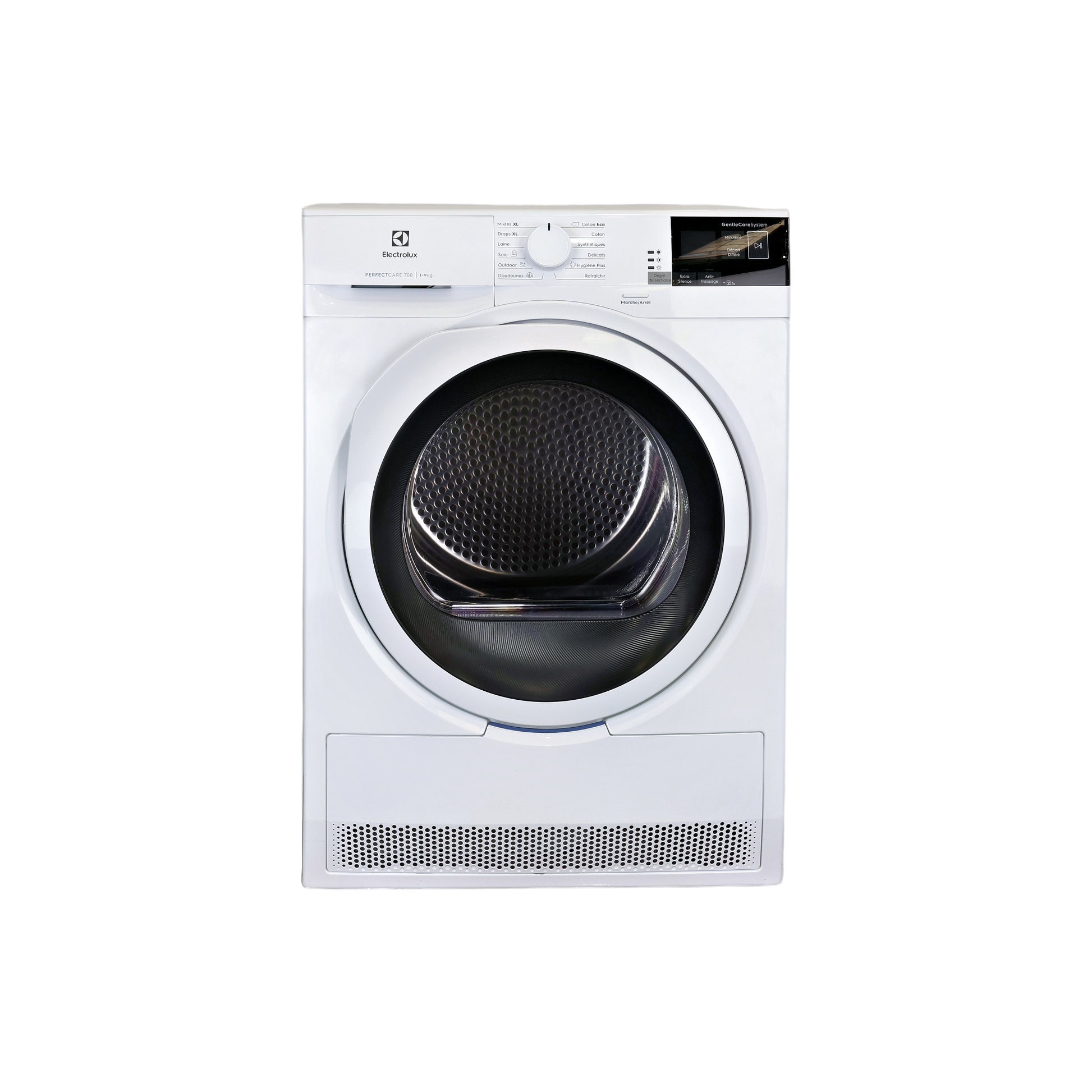 Seche-Linge Pompe À Chaleur 9 kg Reconditionné ELECTROLUX EW7H4936AB : vue de face