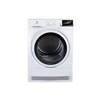 Seche-Linge Pompe À Chaleur 9 kg Reconditionné ELECTROLUX EW7H4936AB : vue de face