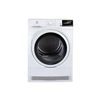 Seche-Linge Pompe À Chaleur 9 kg Reconditionné ELECTROLUX EW7H4936AB : vue de face