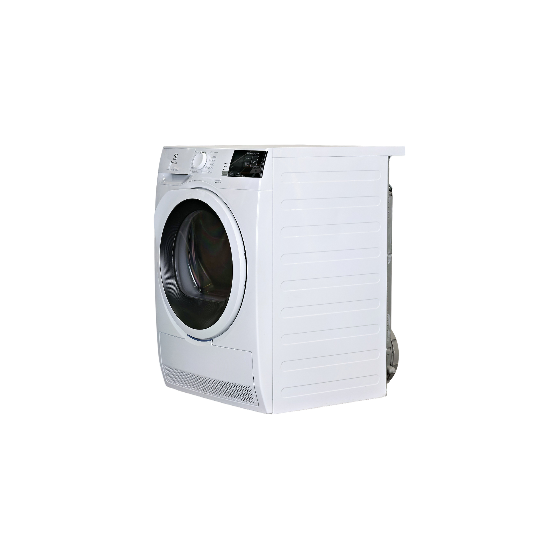 Seche-Linge Pompe À Chaleur 9 kg Reconditionné ELECTROLUX EW7H4936AB : vue du côté gauche