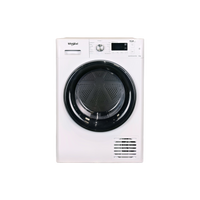 Seche-Linge Pompe À Chaleur 9 kg Reconditionné WHIRLPOOL FFTBM119X2BYFR : vue de face