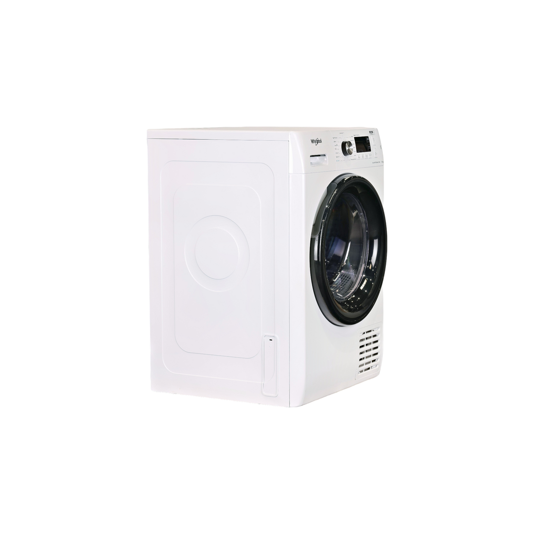 Seche-Linge Pompe À Chaleur 9 kg Reconditionné WHIRLPOOL FFTBM119X2BYFR : vue du côté droit