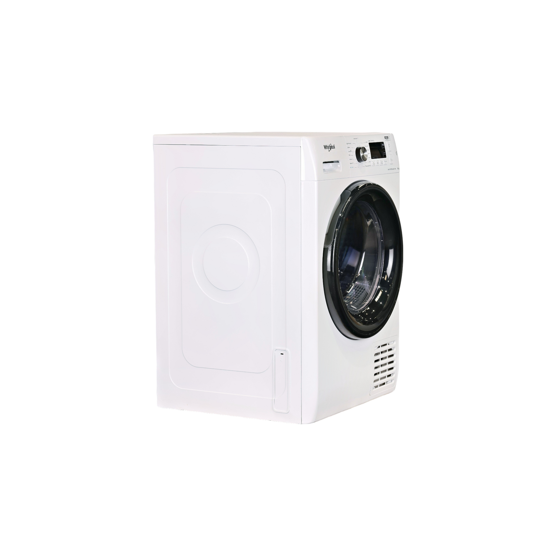 Seche-Linge Pompe À Chaleur 9 kg Reconditionné WHIRLPOOL FFTBM119X2BYFR : vue du côté droit