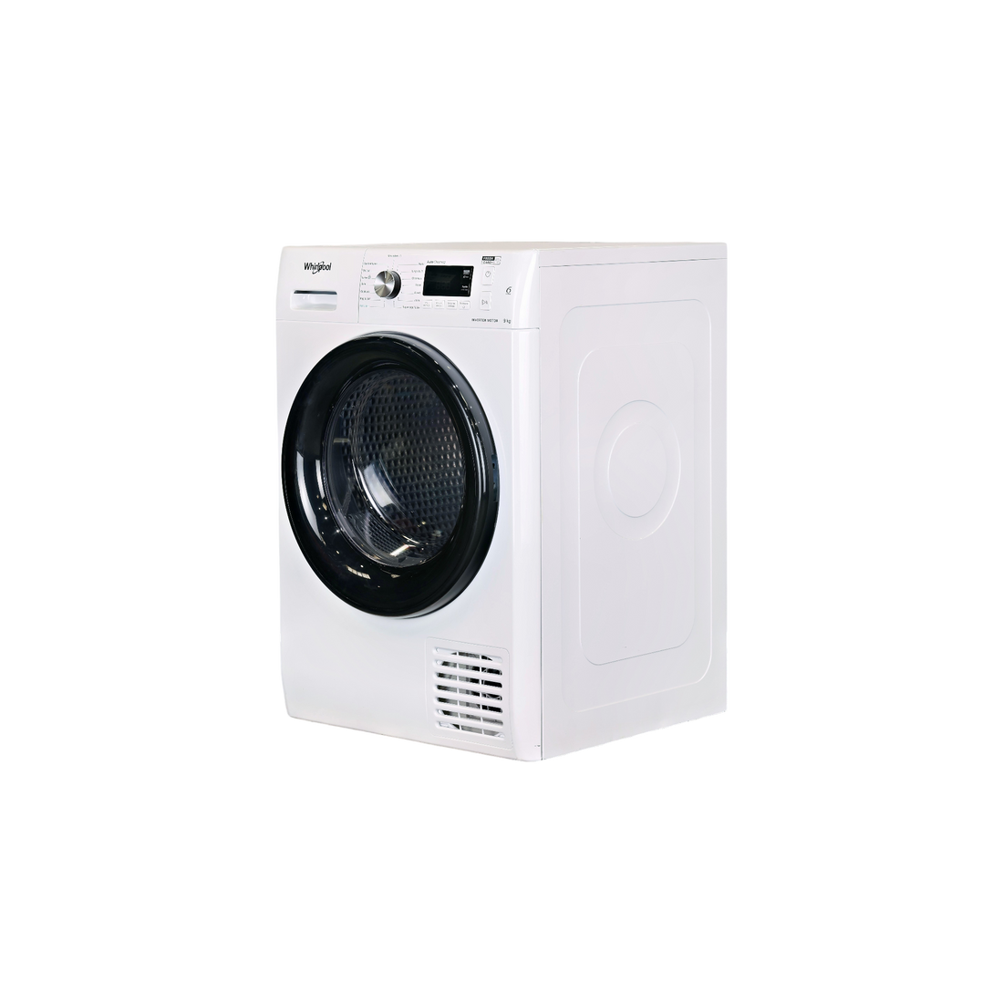 Seche-Linge Pompe À Chaleur 9 kg Reconditionné WHIRLPOOL FFTBM119X2BYFR : vue du côté gauche