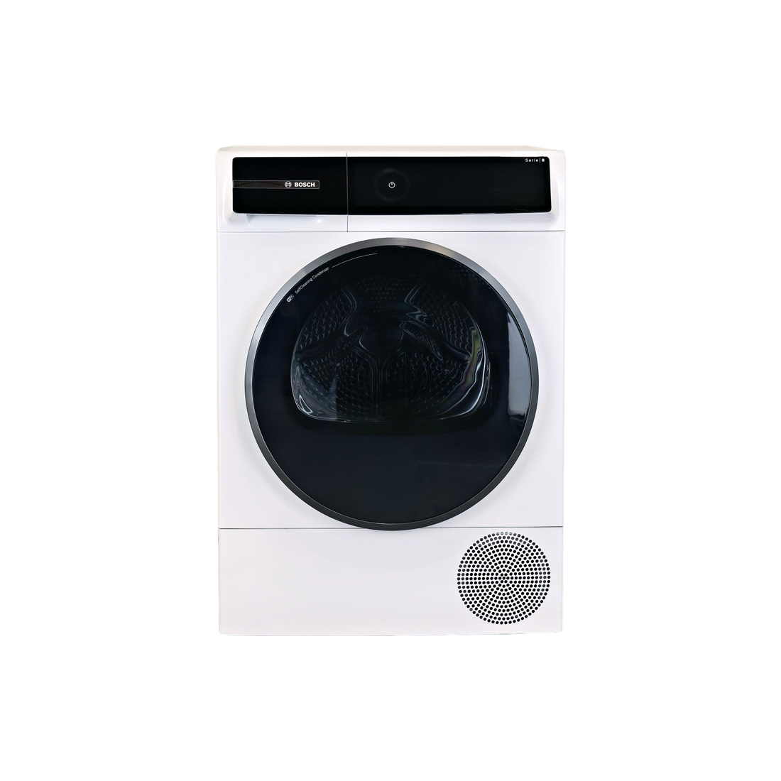 Seche-Linge Pompe À Chaleur 9 kg Reconditionné BOSCH WQB246C0FR : vue de face