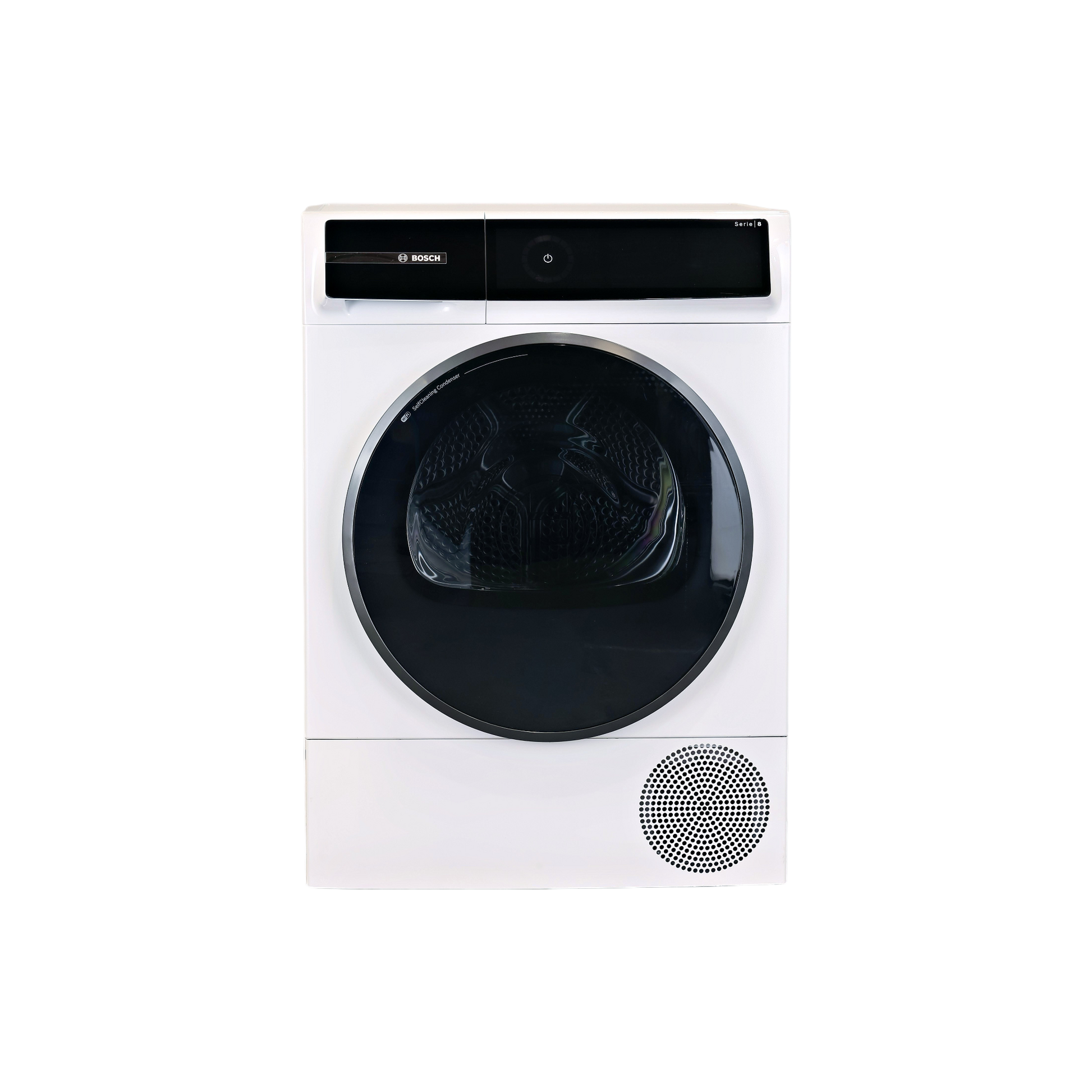 Seche-Linge Pompe À Chaleur 9 kg Reconditionné BOSCH WQB246C0FR : vue de face