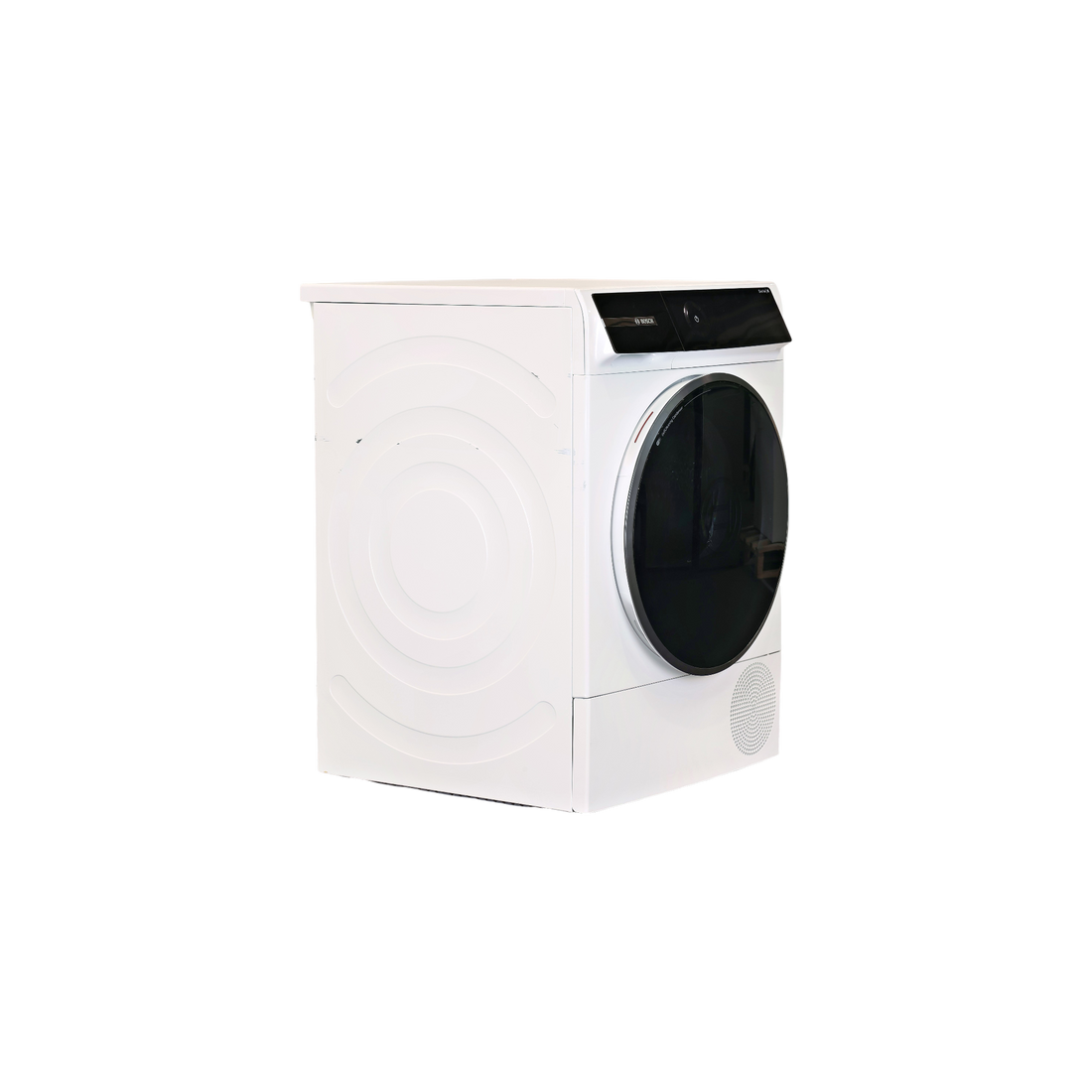 Seche-Linge Pompe À Chaleur 9 kg Reconditionné BOSCH WQB246C0FR : vue du côté droit