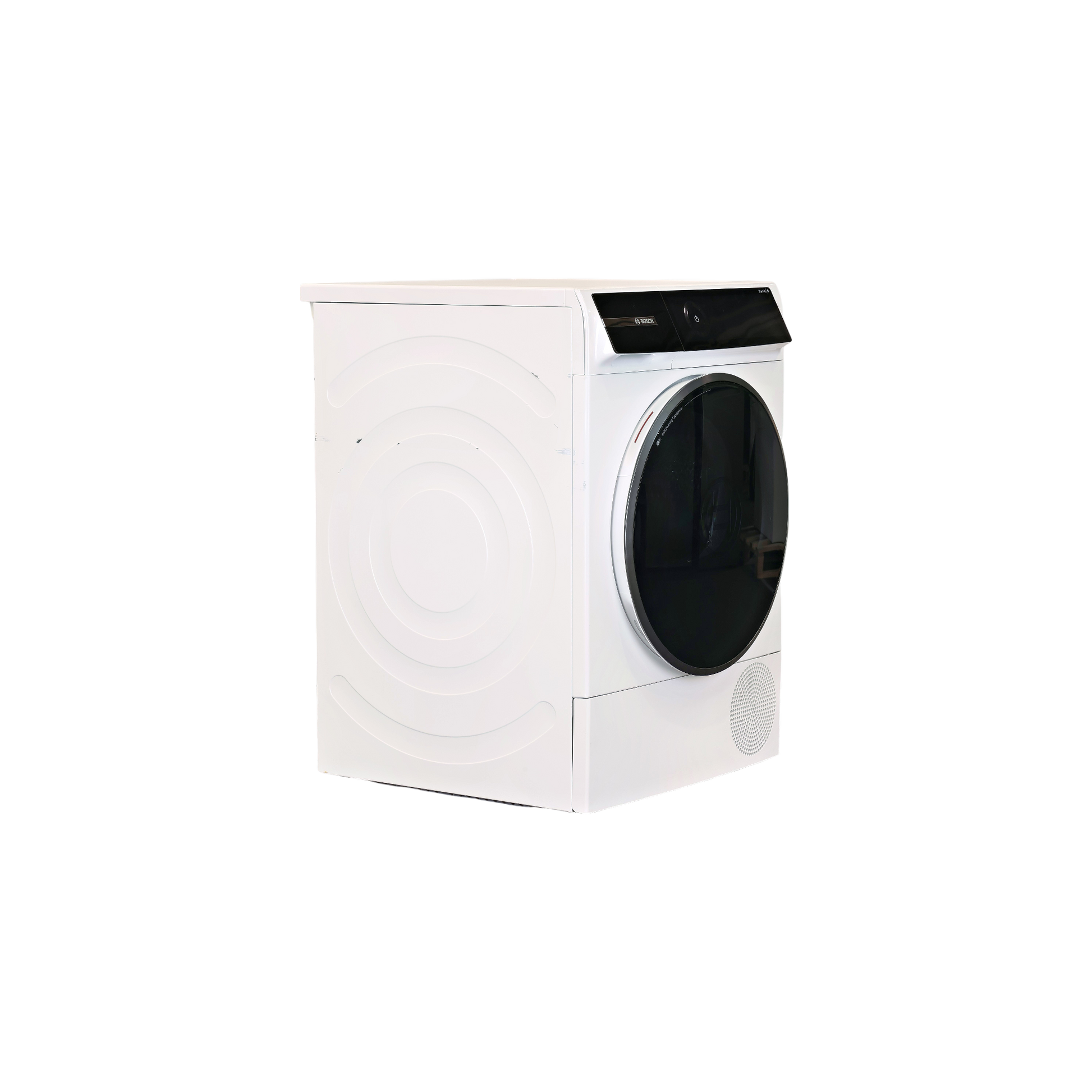 Seche-Linge Pompe À Chaleur 9 kg Reconditionné BOSCH WQB246C0FR : vue du côté droit