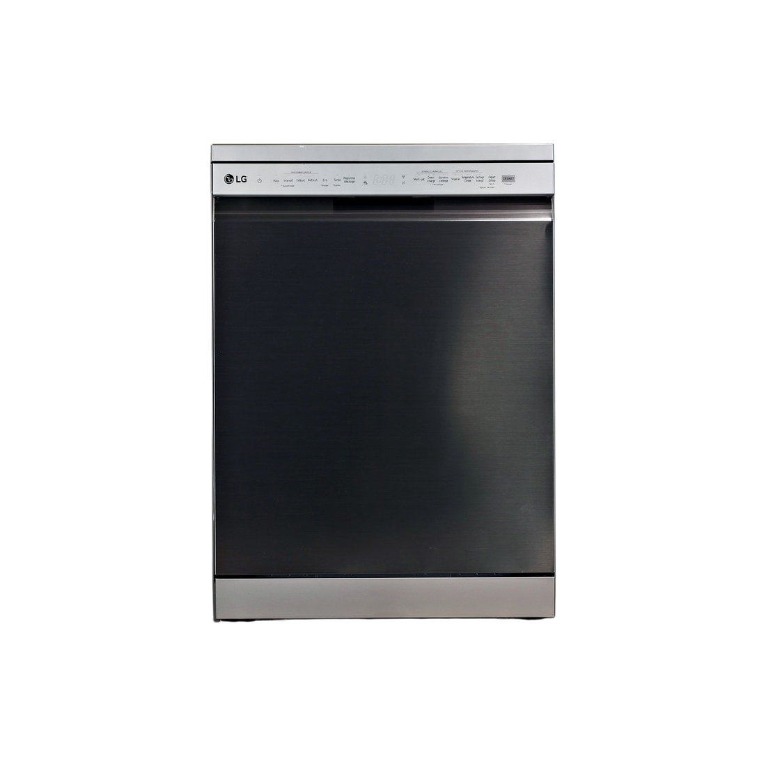 Lave-Vaisselle Pose Libre 14 Cvts Reconditionné LG DF365FPS : vue de face