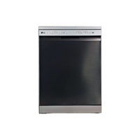 Lave-Vaisselle Pose Libre 14 Cvts Reconditionné LG DF365FPS : vue de face