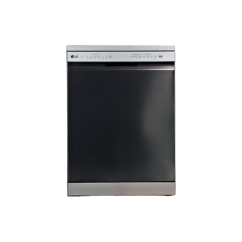 Lave-Vaisselle Pose Libre 14 Cvts Reconditionné LG DF365FPS : vue de face
