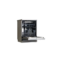 Lave-Vaisselle Pose Libre 14 Cvts Reconditionné LG DF365FPS : vue de l'intérieur