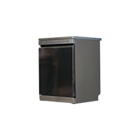 Lave-Vaisselle Pose Libre 14 Cvts Reconditionné LG DF365FPS : vue du côté gauche