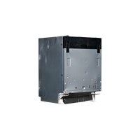 Lave-Vaisselle Encastrable 14 Cvts Reconditionné WHIRLPOOL WH8IPB14BM6L1 : vue du côté droit