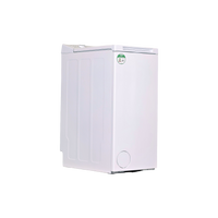 Lave-Linge Top 6 kg Reconditionné WHIRLPOOL TDLR6265FR : vue du côté droit