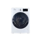 Lave-Linge Hublot 8 kg Reconditionné WHIRLPOOL W6XW845WRFR : vue de face