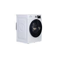 Lave-Linge Hublot 8 kg Reconditionné WHIRLPOOL W6XW845WRFR : vue du côté droit