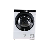 Seche-Linge Pompe À Chaleur 9 kg Reconditionné ESSENTIEL B ESLHP9-1B : vue de face