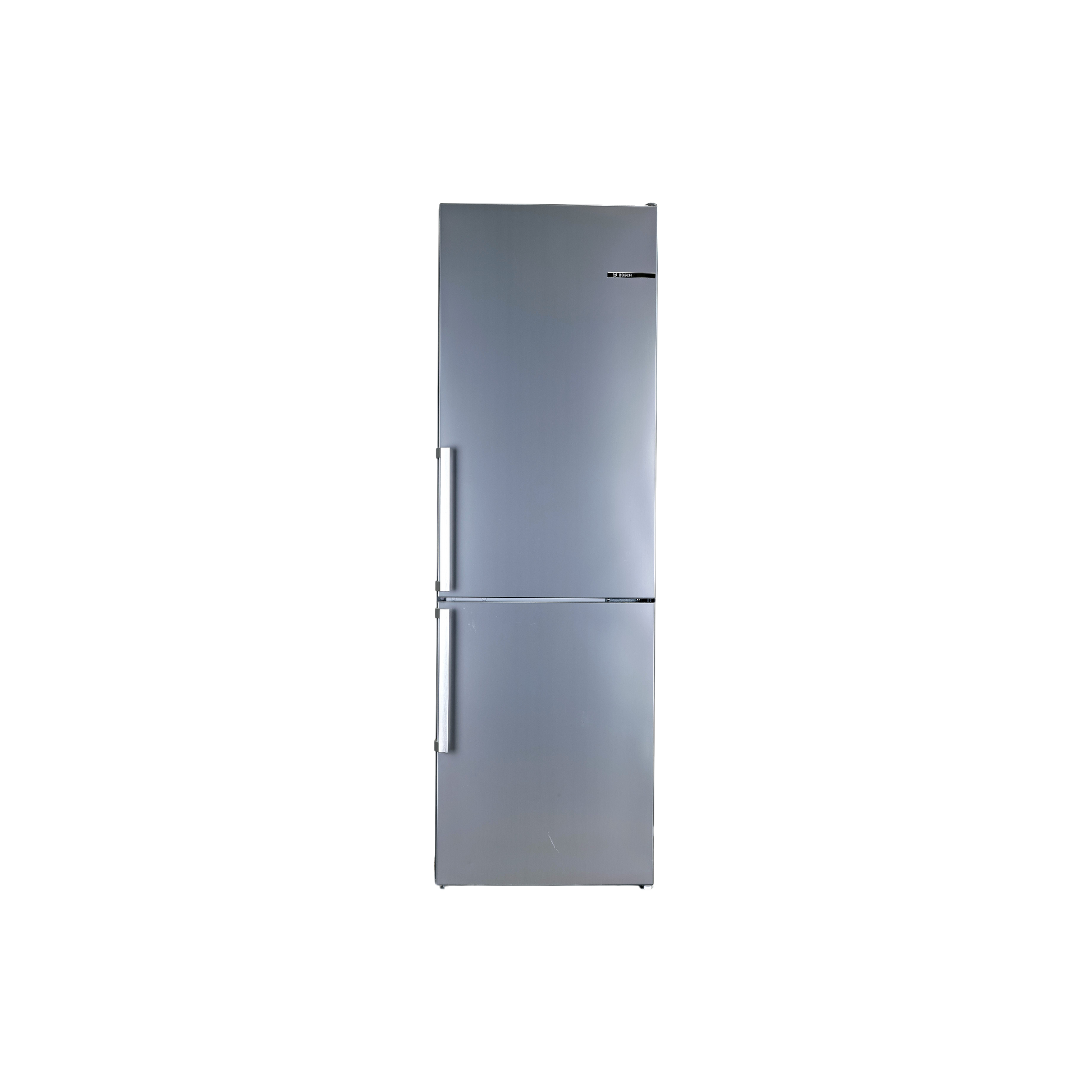 Réfrigérateur Avec Congélateur 321 L Reconditionné BOSCH KGN36VLDT : vue de face