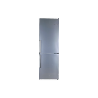 Réfrigérateur Avec Congélateur 321 L Reconditionné BOSCH KGN36VLDT : vue de face