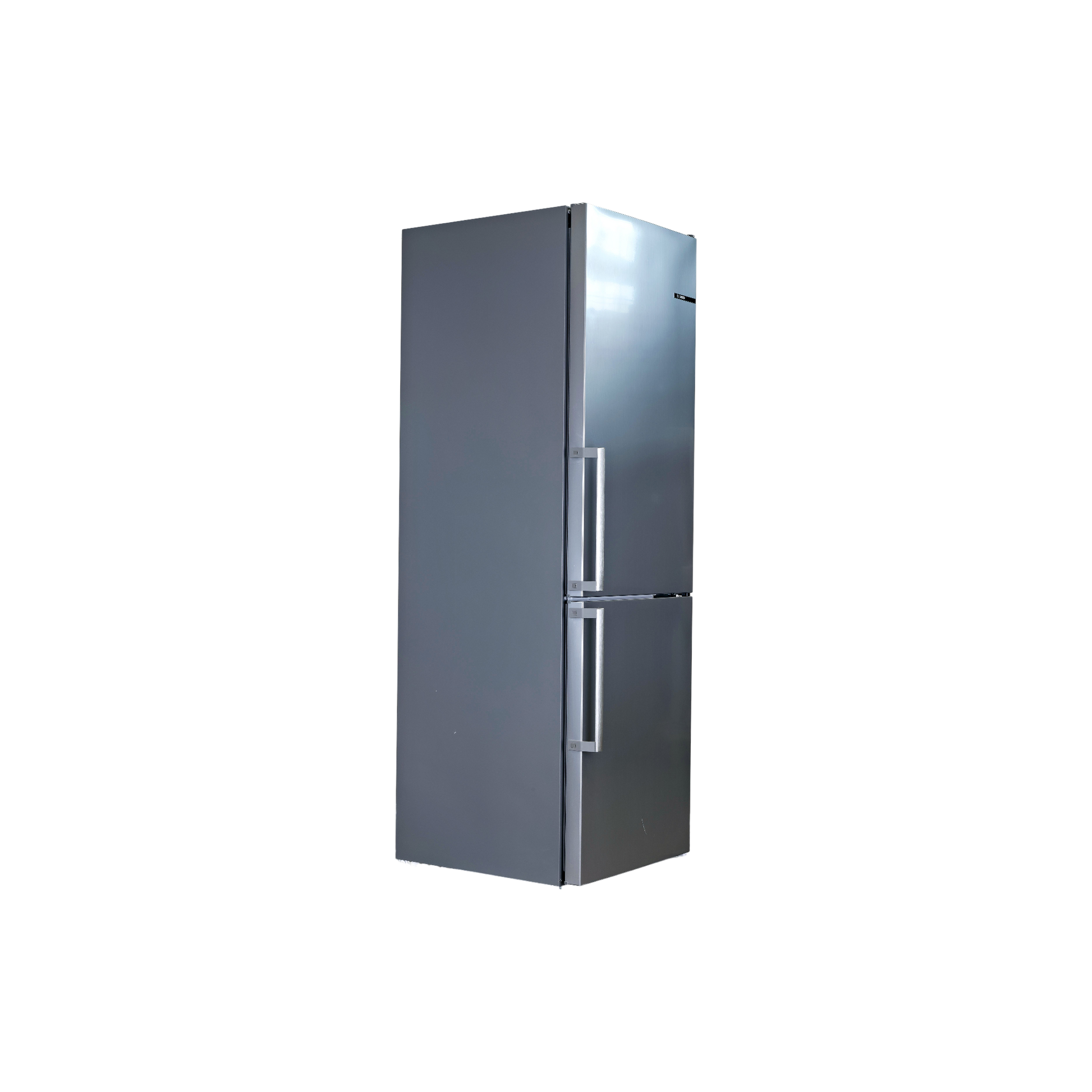 Réfrigérateur Avec Congélateur 321 L Reconditionné BOSCH KGN36VLDT : vue du côté droit