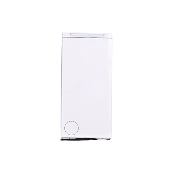 Lave-Linge Top 6 kg Reconditionné WHIRLPOOL ZEN TDLRBX6252BSFR/N : vue de face