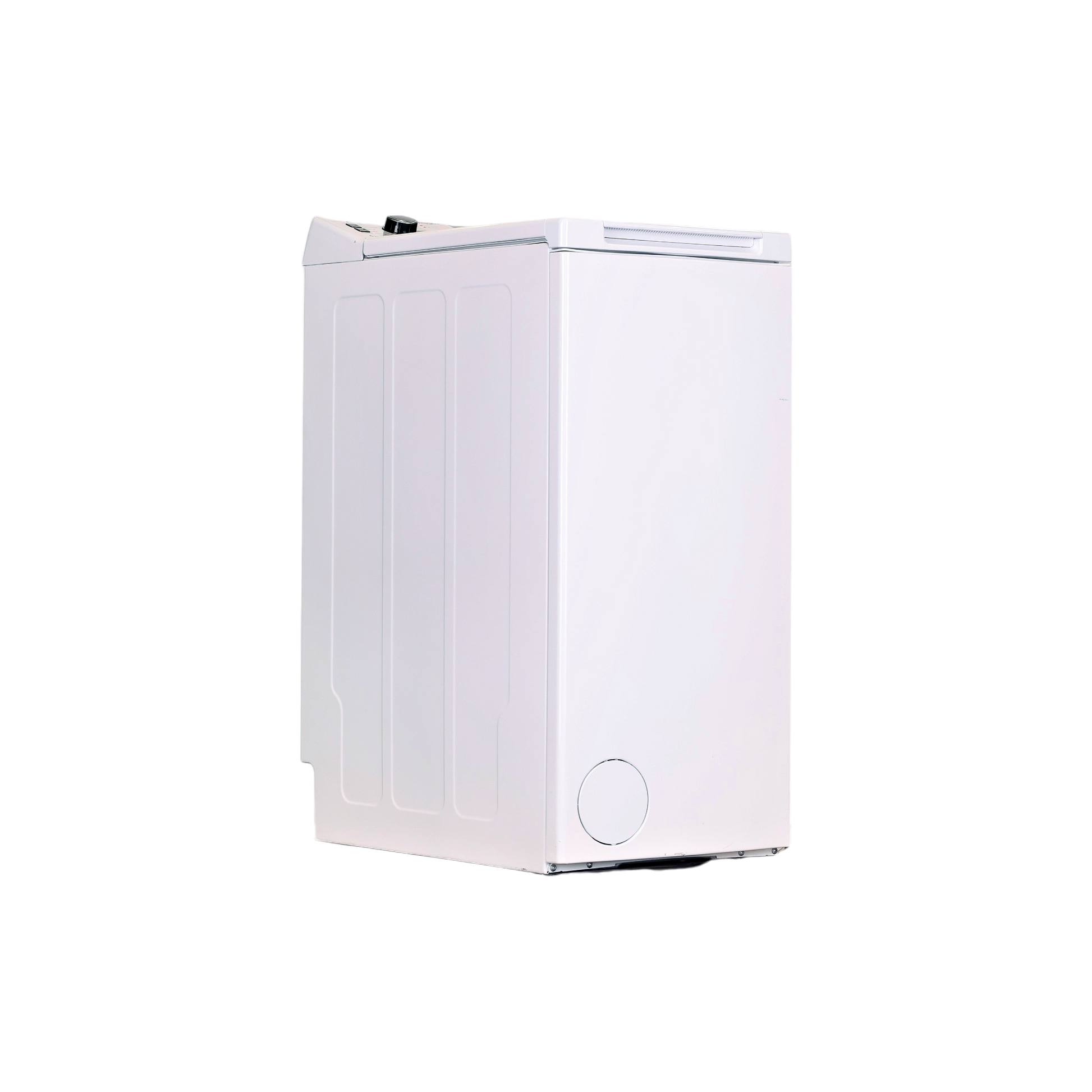 Lave-Linge Top 6 kg Reconditionné WHIRLPOOL ZEN TDLRBX6252BSFR/N : vue du côté droit
