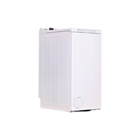 Lave-Linge Top 6 kg Reconditionné WHIRLPOOL ZEN TDLRBX6252BSFR/N : vue du côté droit