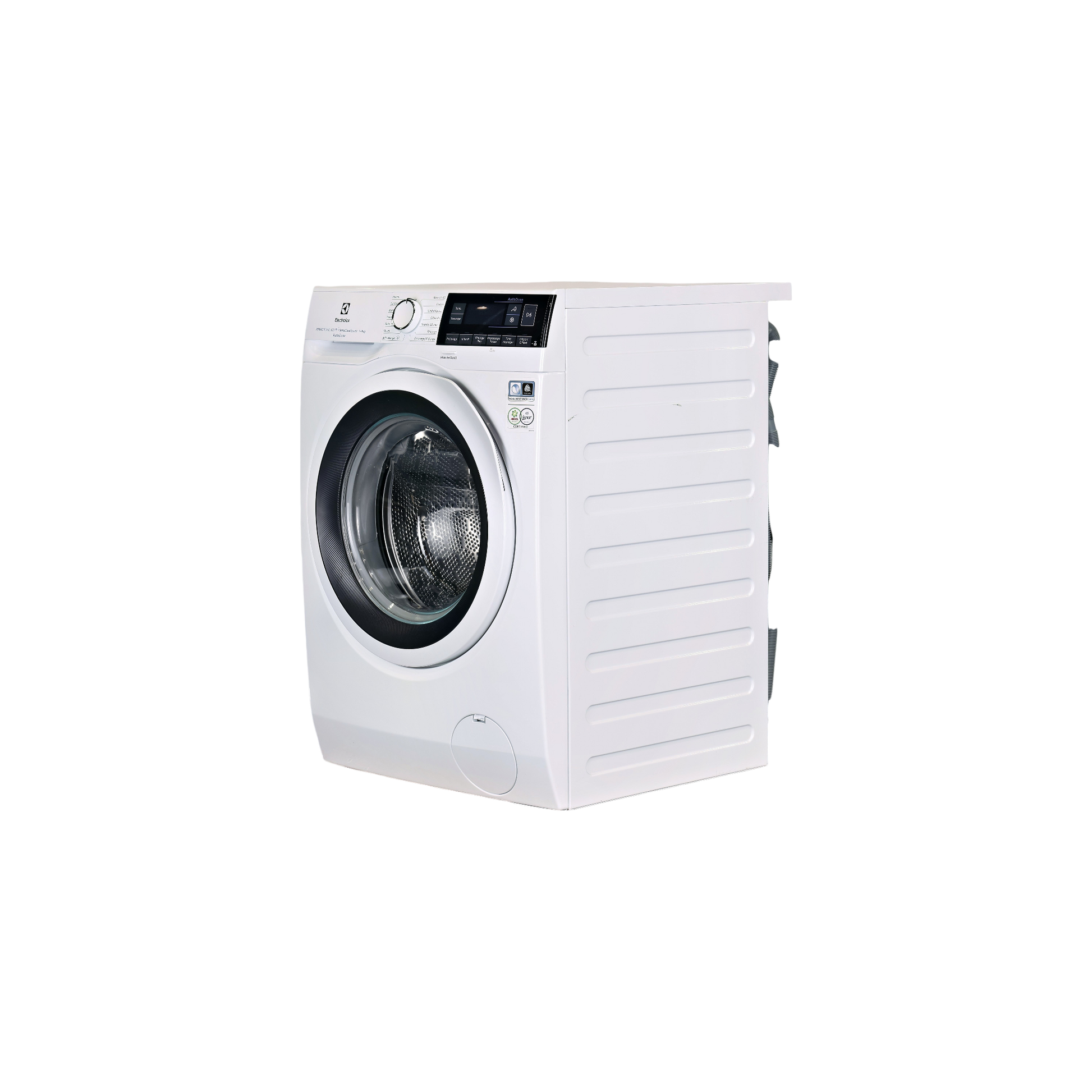 Lave-Linge Hublot 9 kg Reconditionné ELECTROLUX EW6F3914BD : vue du côté gauche