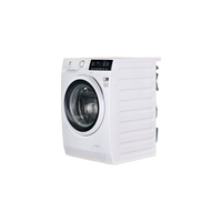 Lave-Linge Hublot 9 kg Reconditionné ELECTROLUX EW6F3914BD : vue du côté gauche