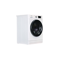 Lave-Linge Sechant 8 kg Reconditionné WHIRLPOOL FFWDB864489BVFR : vue du côté droit
