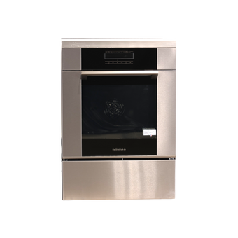 Cuisinière Vitrocéramique  Reconditionné DE-DIETRICH DCI1583X : vue de face