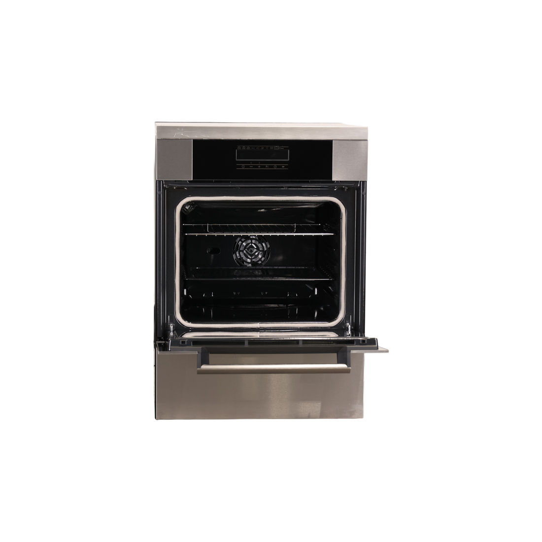 Cuisinière Vitrocéramique  Reconditionné DE-DIETRICH DCI1583X : vue de l'intérieur