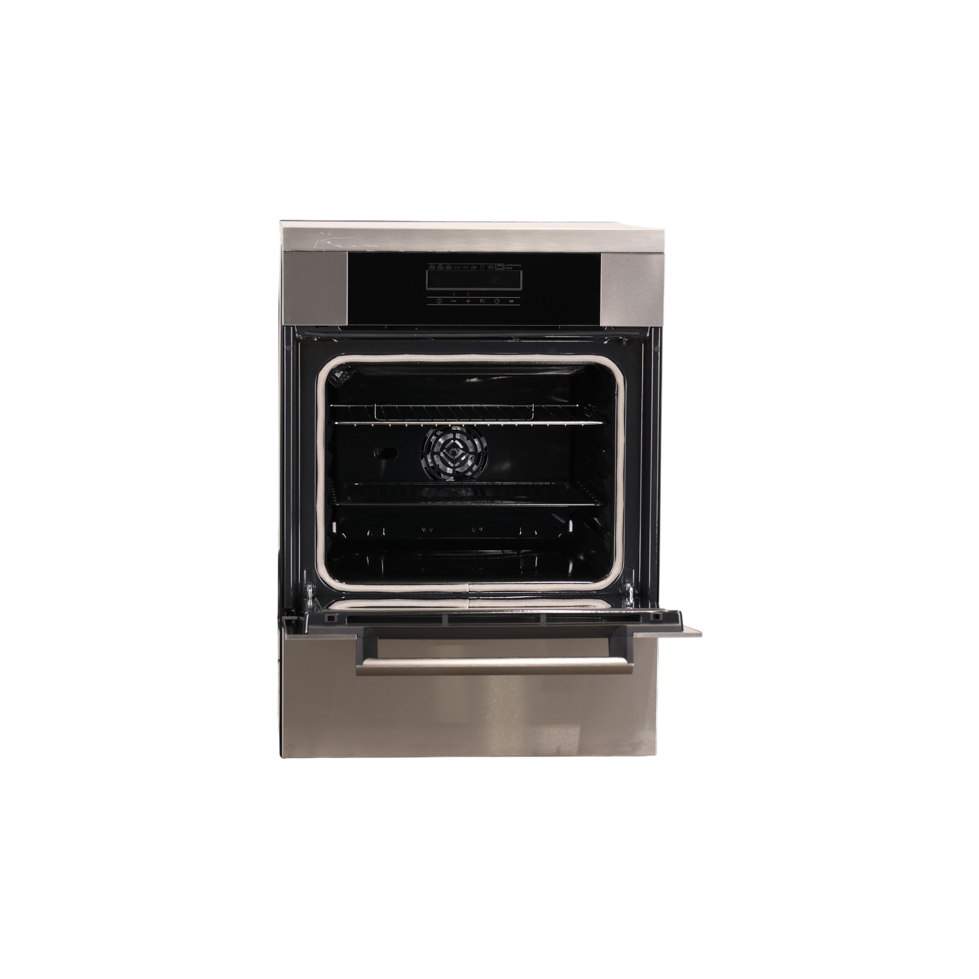 Cuisinière Vitrocéramique  Reconditionné DE-DIETRICH DCI1583X : vue de l'intérieur