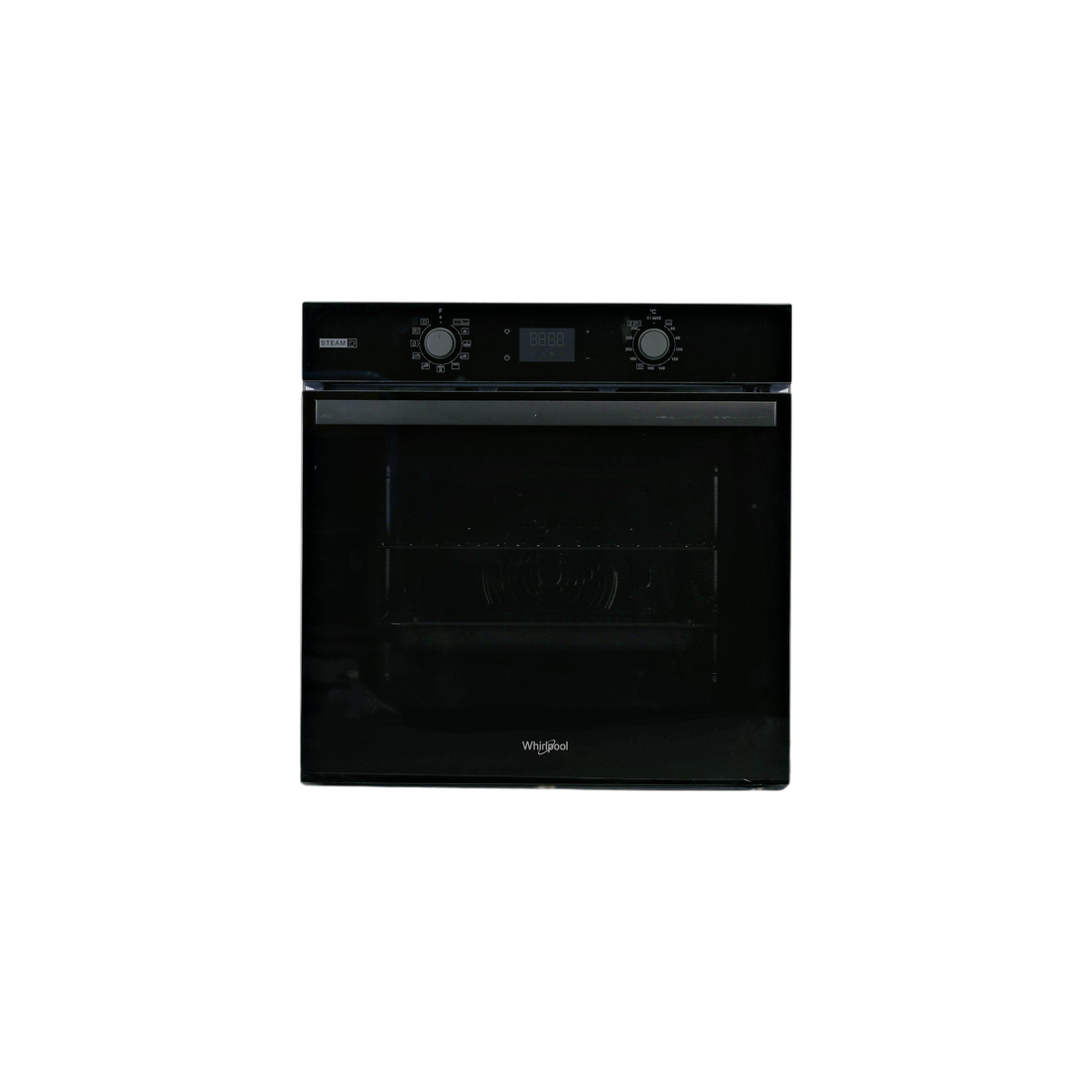 Four Chaleur Tournante 71 L Reconditionné WHIRLPOOL OMSR58RU1SB : vue de face