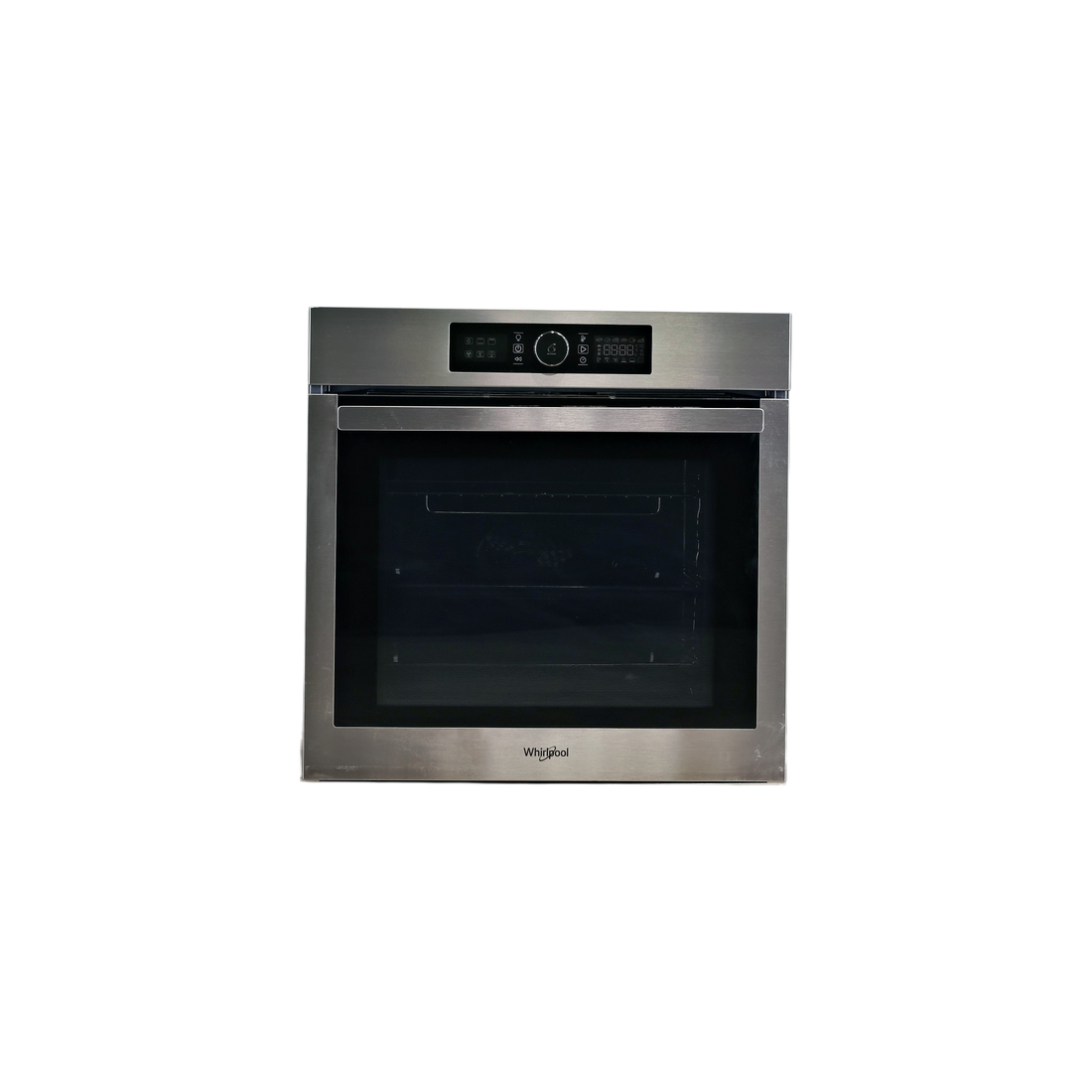 Four Chaleur Tournante 73 L Reconditionné WHIRLPOOL AKZ 9626/IX : vue de face