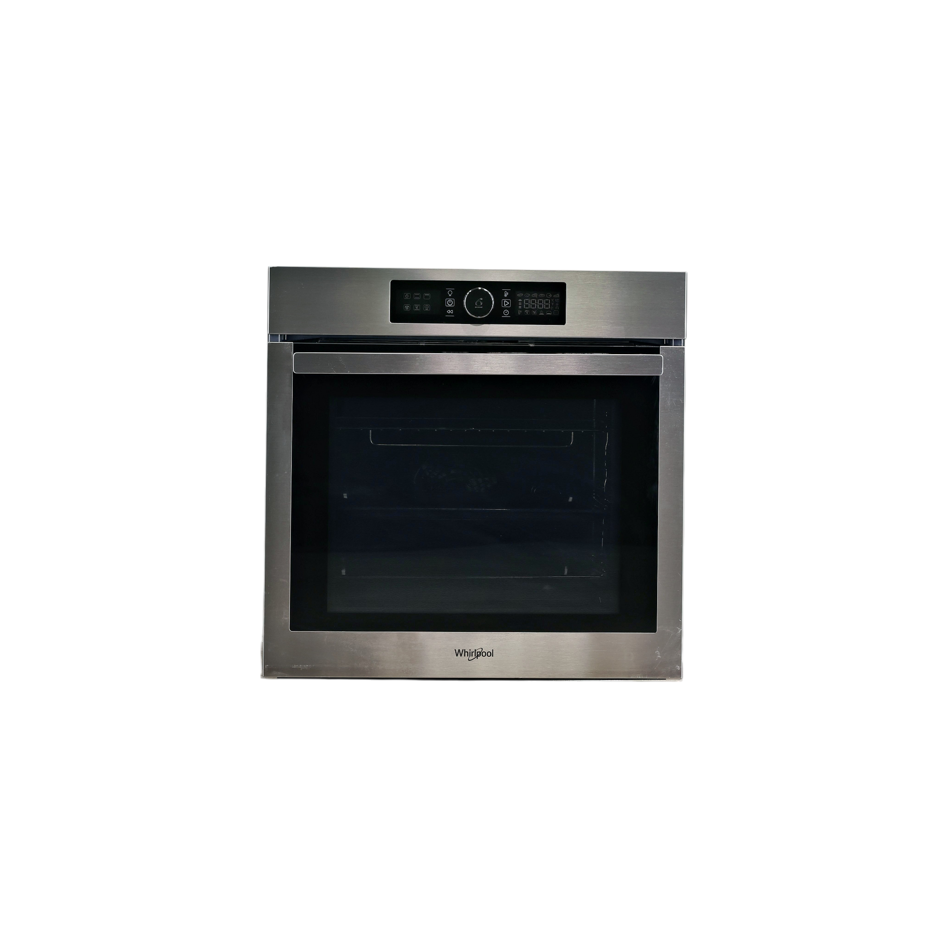 Four Chaleur Tournante 73 L Reconditionné WHIRLPOOL AKZ 9626/IX : vue de face
