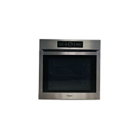 Four Chaleur Tournante 73 L Reconditionné WHIRLPOOL AKZ 9626/IX : vue de face