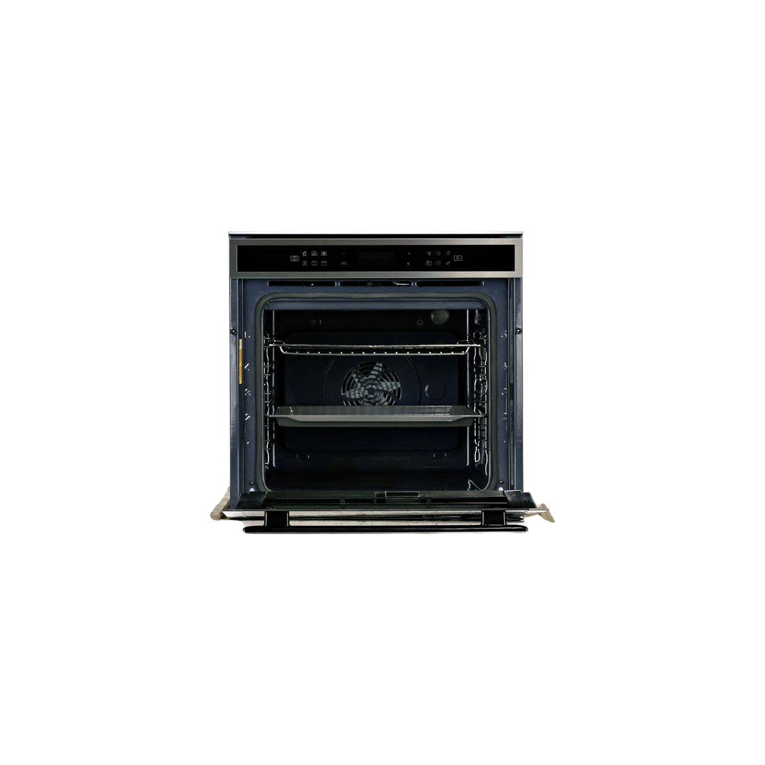 Four Chaleur Tournante 73 L Reconditionné WHIRLPOOL W6 4PS1 OM4 P : vue de l'intérieur