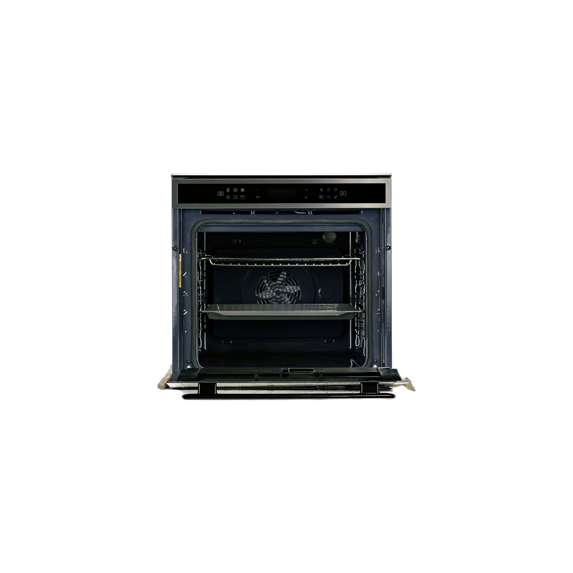 Four Chaleur Tournante 73 L Reconditionné WHIRLPOOL W6 4PS1 OM4 P : vue de l'intérieur