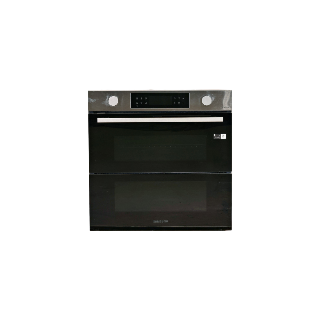 Four Chaleur Tournante 76 L Reconditionné SAMSUNG NV7B4550VAS : vue de face