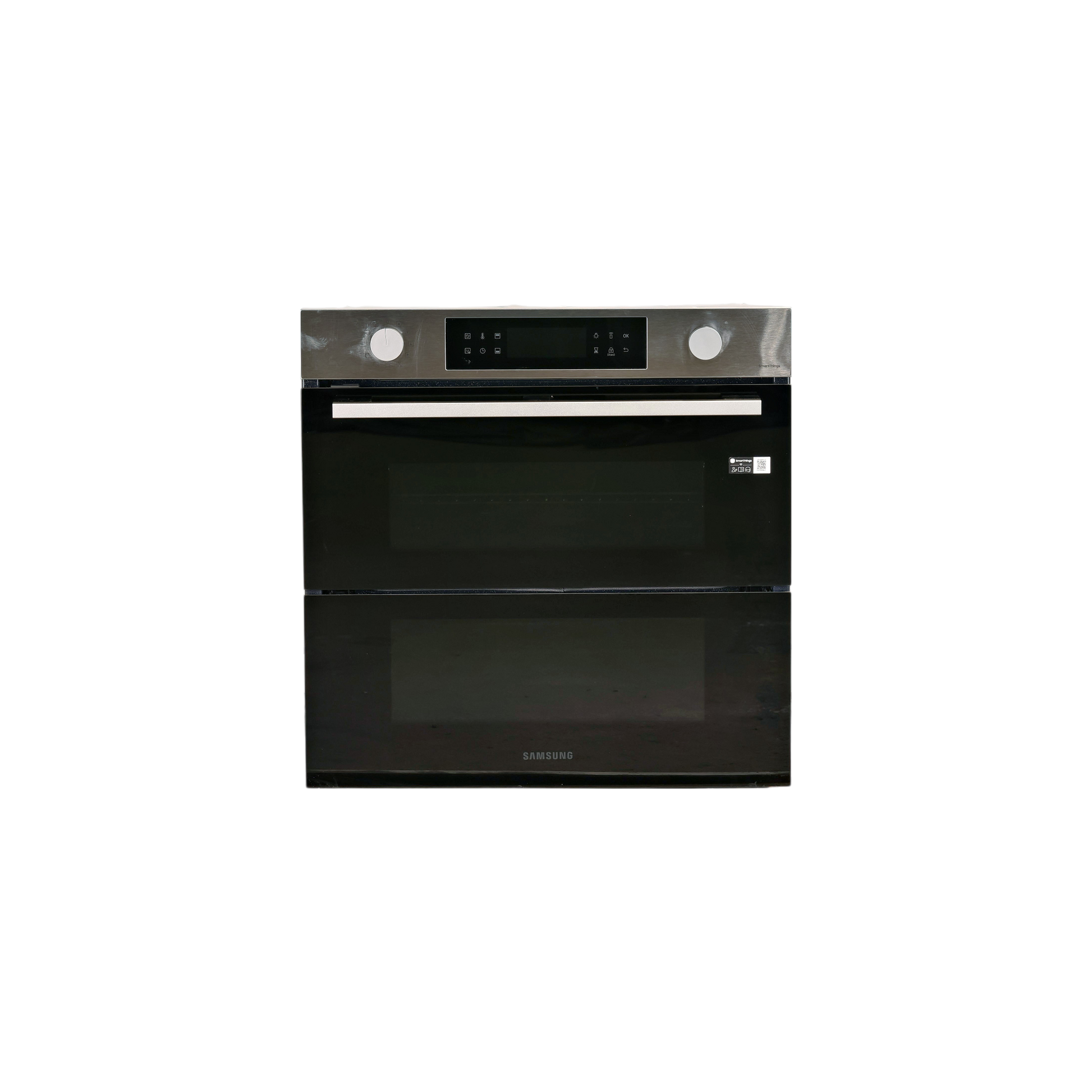 Four Chaleur Tournante 76 L Reconditionné SAMSUNG NV7B4550VAS : vue de face