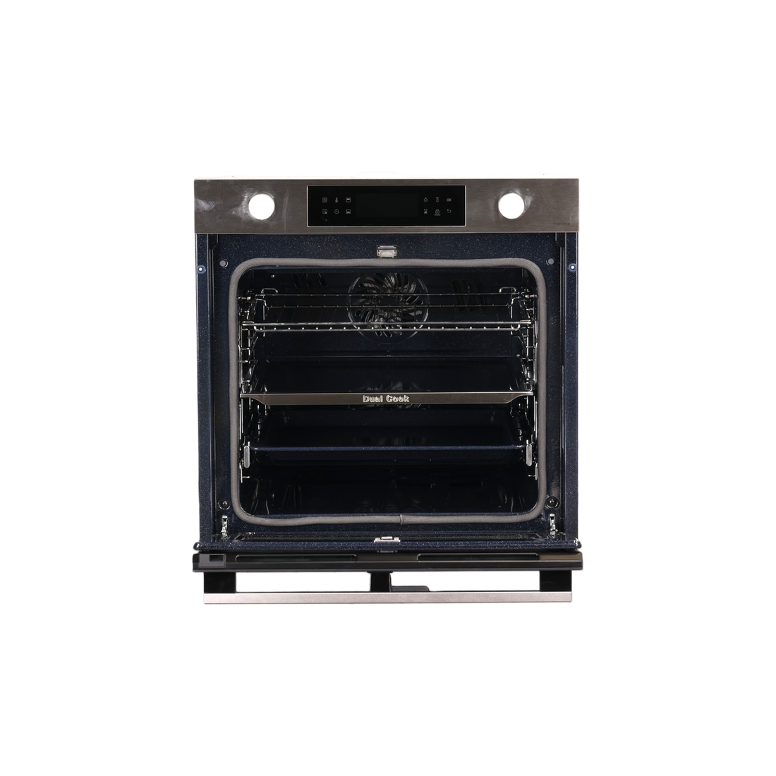 Four Chaleur Tournante 76 L Reconditionné SAMSUNG NV7B4550VAS : vue de l'intérieur