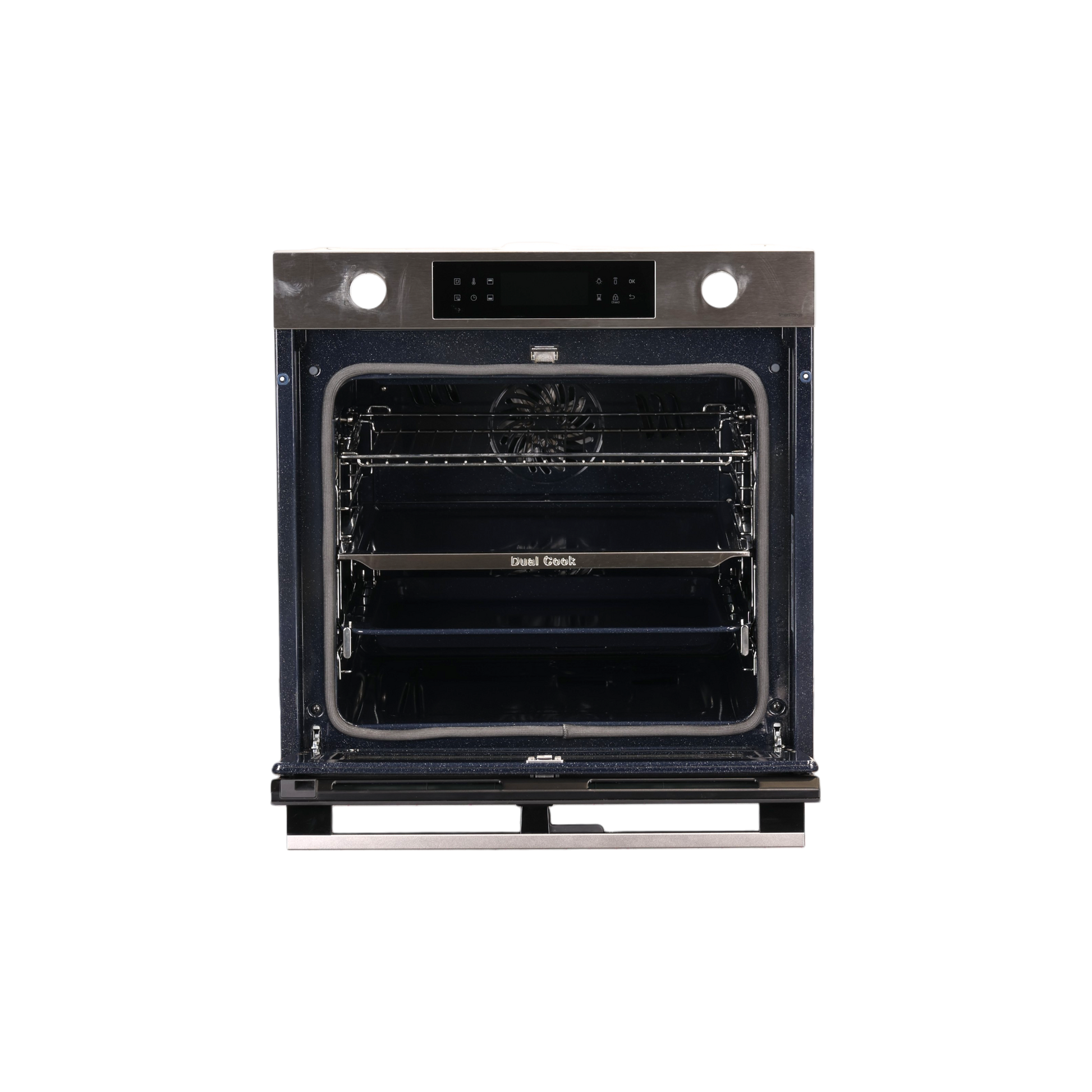 Four Chaleur Tournante 76 L Reconditionné SAMSUNG NV7B4550VAS : vue de l'intérieur