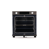 Four Chaleur Tournante 76 L Reconditionné SAMSUNG NV7B4550VAS : vue de l'intérieur